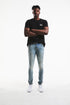 RTA Clayton | Splattered Indigo Dusk Mens Apparel